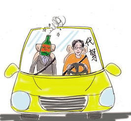 真事！放任同伴醉駕，車主難逃刑責——代駕服務，安全底線不容忽視