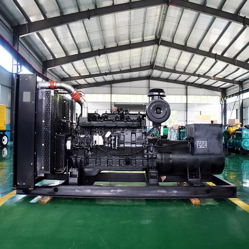 柴油發(fā)電機(jī)組報價工廠常用發(fā)電機(jī)型號全上柴股份400kw發(fā)電機(jī)組