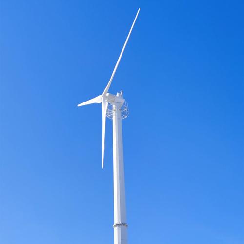 云欣達廠家生產200kw風力發電機 海島用 永磁直驅 玻璃鋼葉片 抗臺風